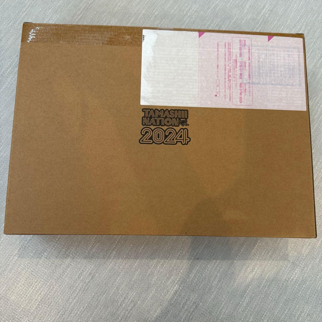 L BUILD　メタルビルド ダブルオークアンタ フルセイバー新品未開封