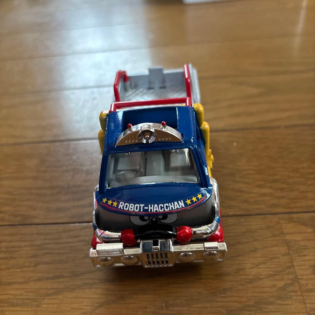 ロボットはっちゃん ロボトラ