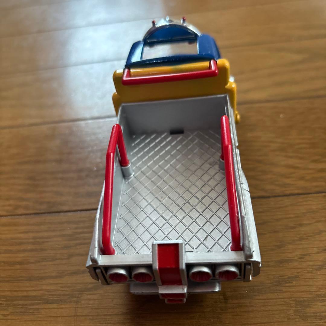 ロボットはっちゃん ロボトラ