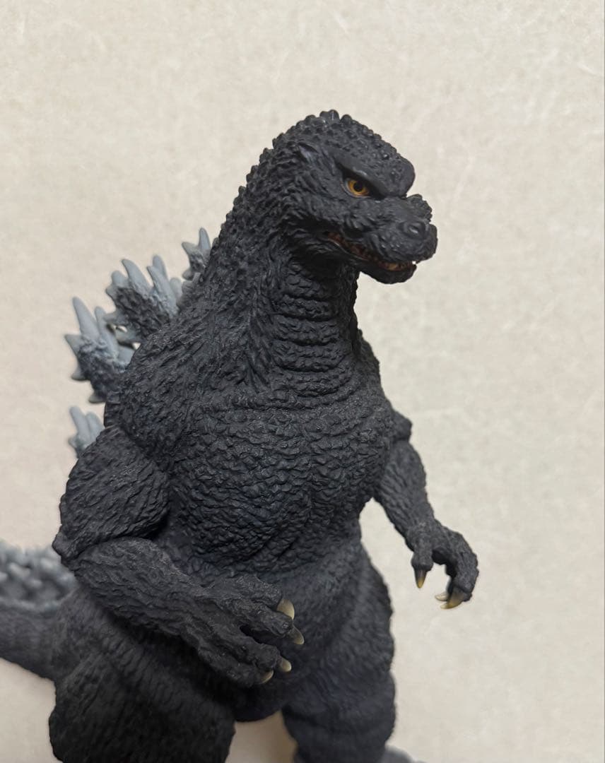 東宝30cmシリーズ 酒井ゆうじ造形コレクション ゴジラ1992 丹沢進撃
