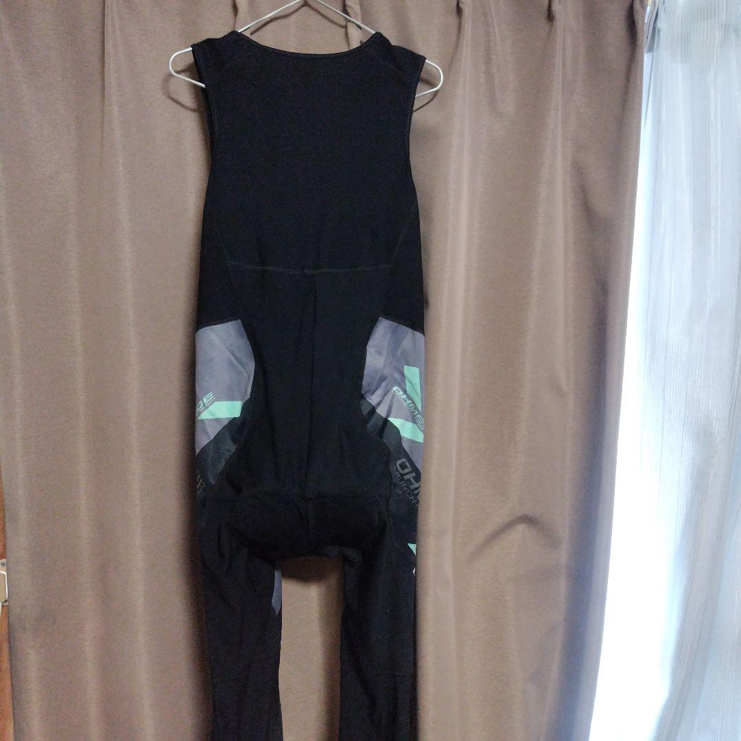 オーメストグランデ　防風ウィンタージャージタイツ　上下セット