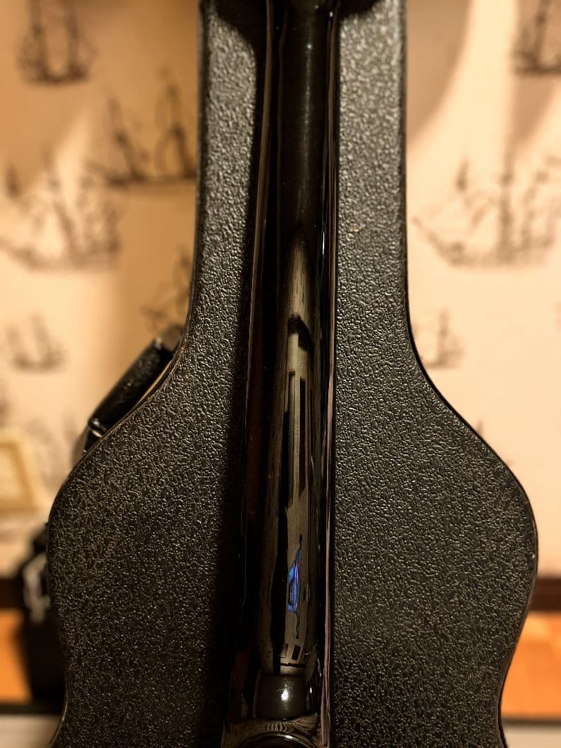 オービルバイギブソンLPC-57B Black Beauty 57'