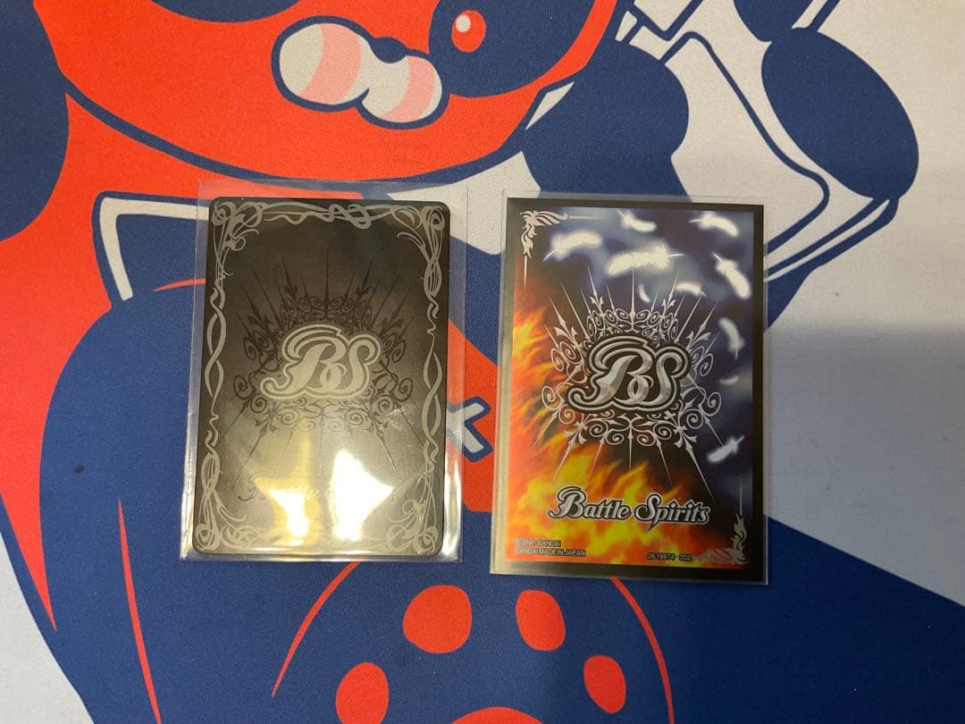 バトルスピリッツ　熱契約デッキ