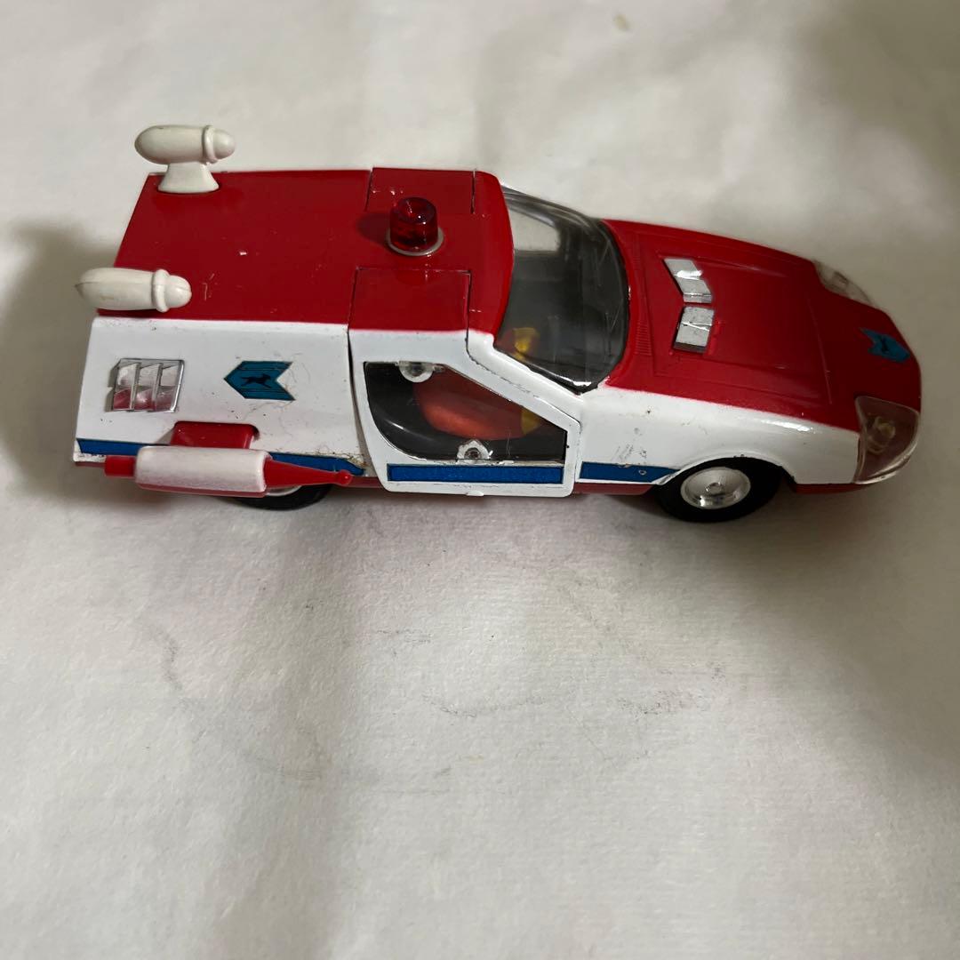 ⚠️レア　ロボット刑事K ジョーカー　超合金　ポピー　石森プロ　当時物