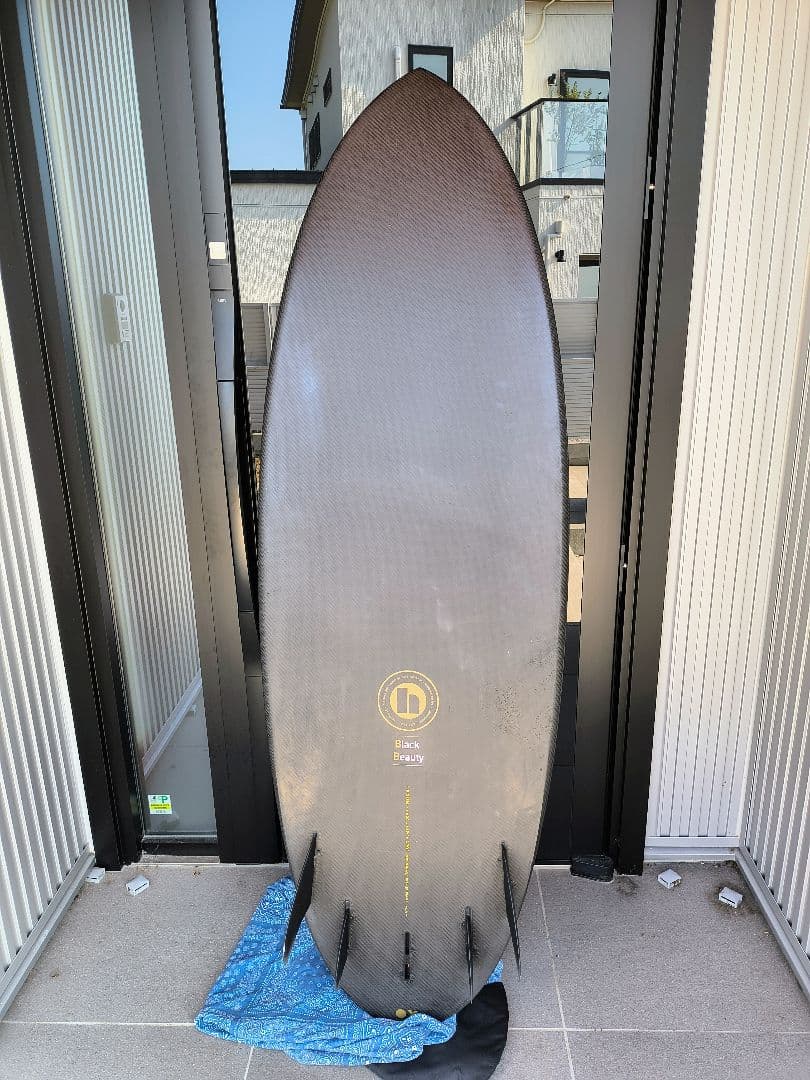 タ*ン様 Pocket Rocket JP 5'11 1/2\" カーボン　カーボ