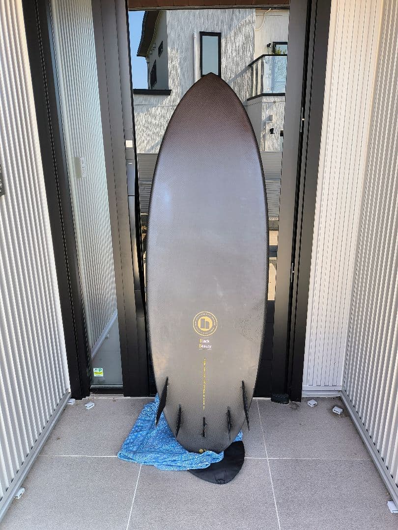 タ*ン様 Pocket Rocket JP 5'11 1/2\" カーボン　カーボ