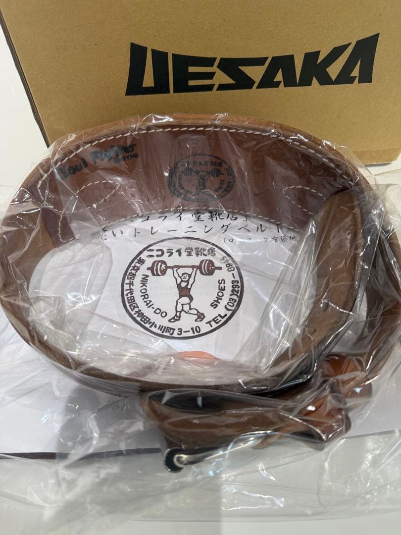 チ*ツ様 ニコライ堂ベルト　Sサイズ