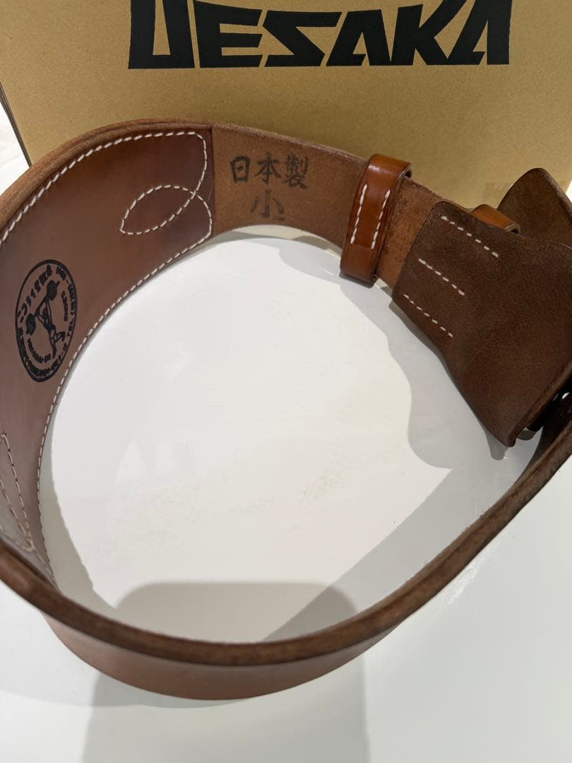 チ*ツ様 ニコライ堂ベルト　Sサイズ