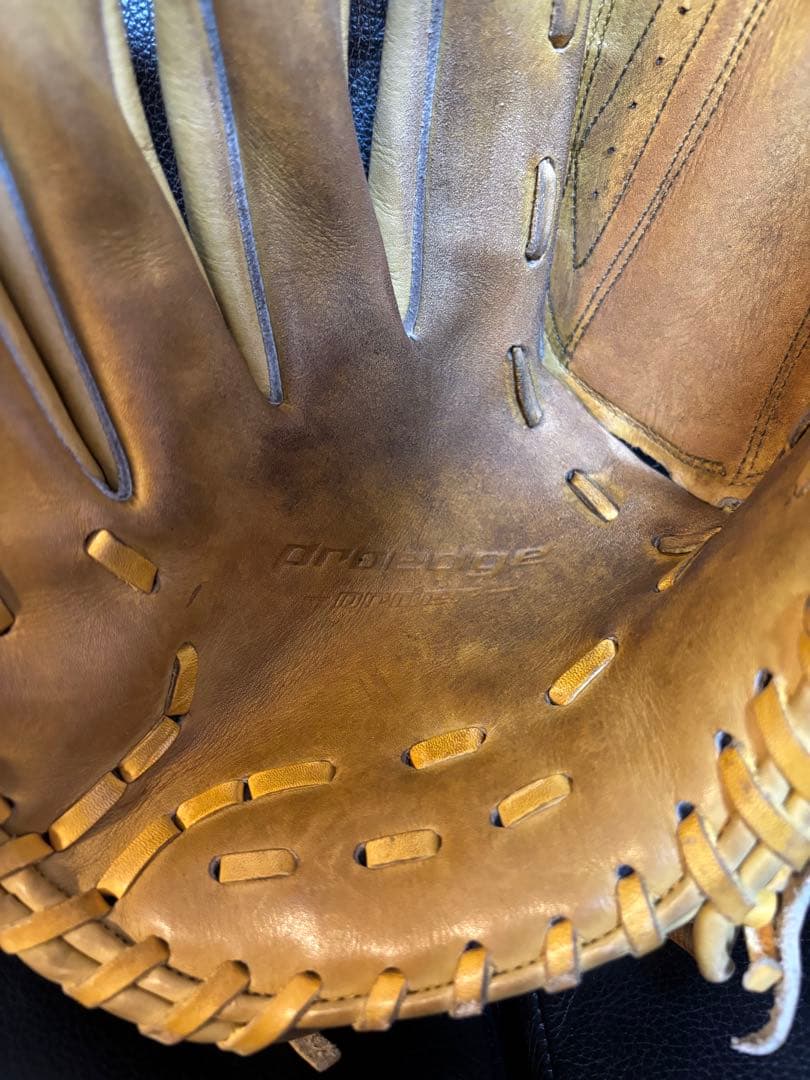 エスエスケイ プロエッジ硬式オーダー　ピッチャー用グラブ