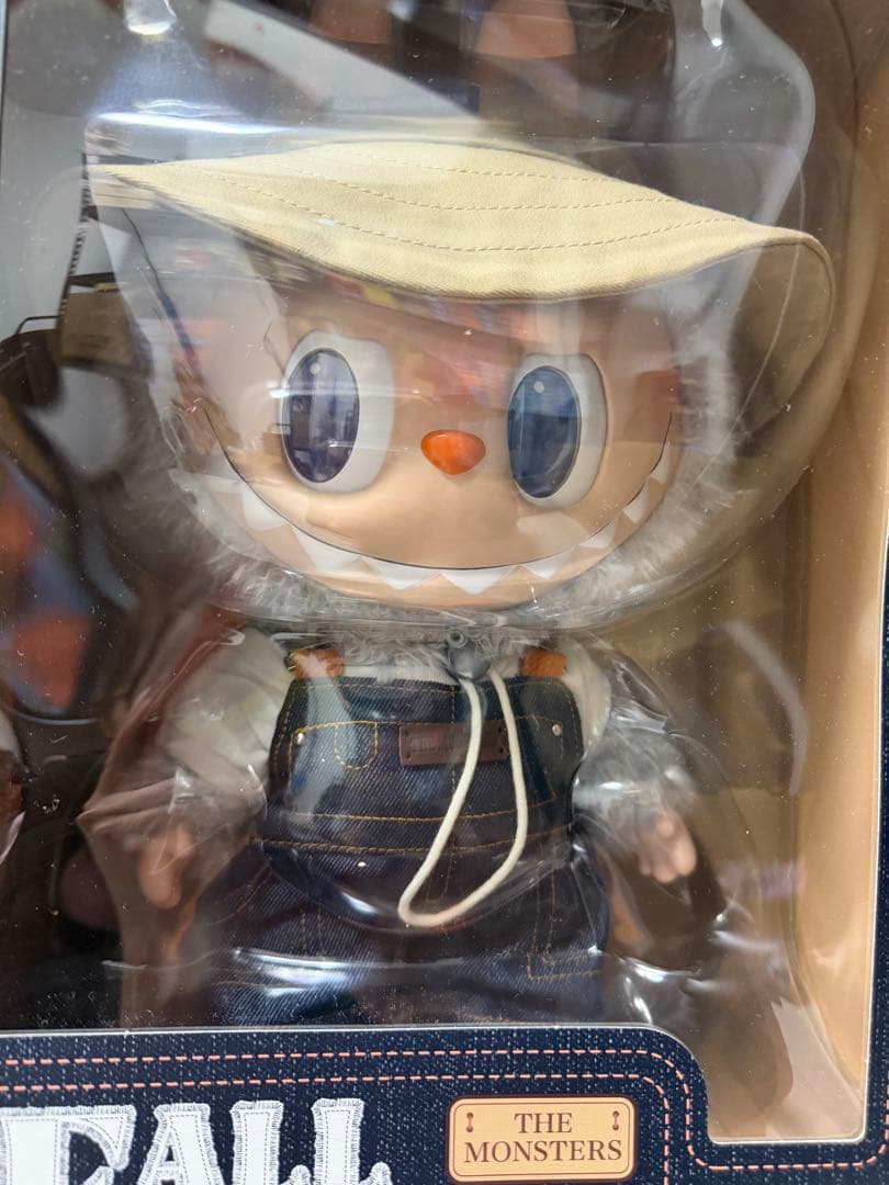 ＊正規品＊POP MART FALL IN WILD ぬいぐるみ