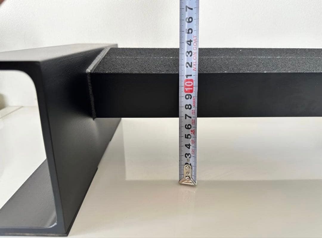 傾斜付き カーフレイズ台 アタッチメント オールステンレス製