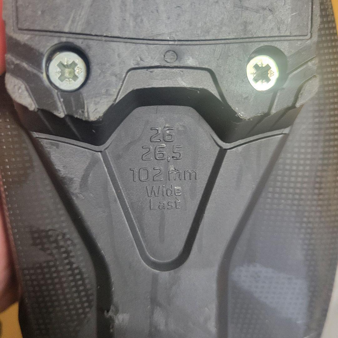 ATOMIC HAWX MAGNA 80 スキー用ブーツ