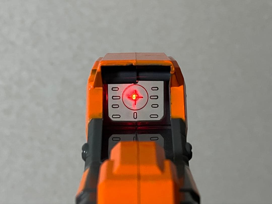 ナーフ エリート ストライフ CQ-10 STRYFE EU限定カラー