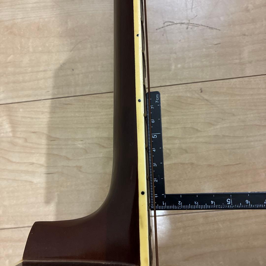 激レア　調整済み　yamaki フォークタイプ　YF-25素晴らしい音