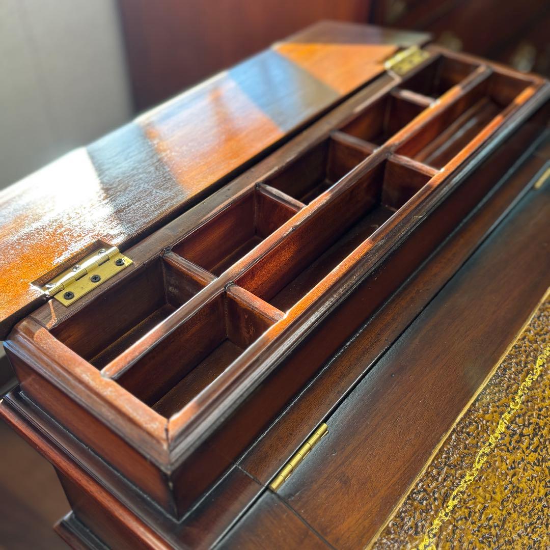 マホガニービューロー