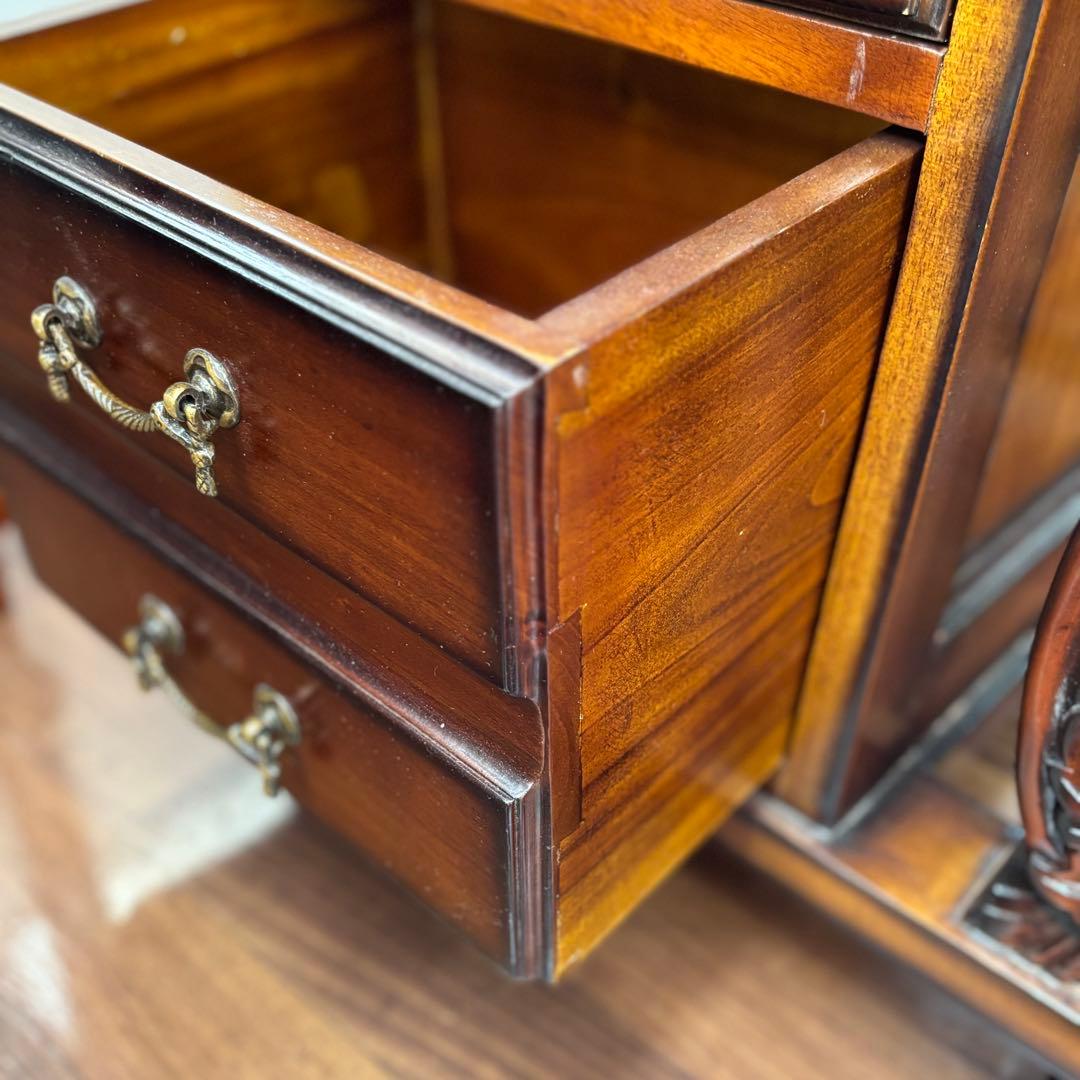 マホガニービューロー