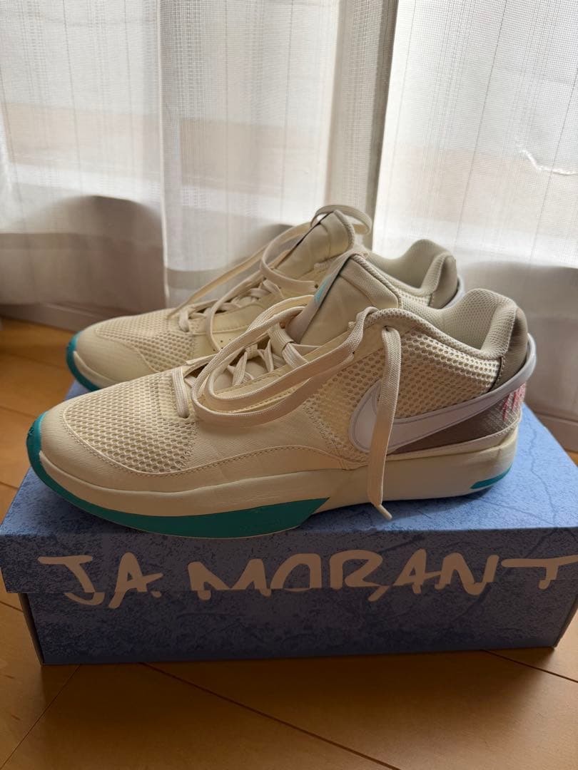 シューズ(男性用) NIKE JA 1 EP