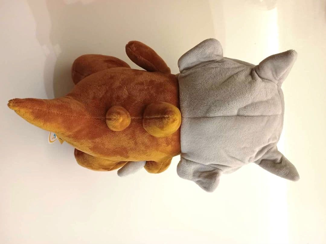 ポケモン　ぬいぐるみ　カラカラ（大）