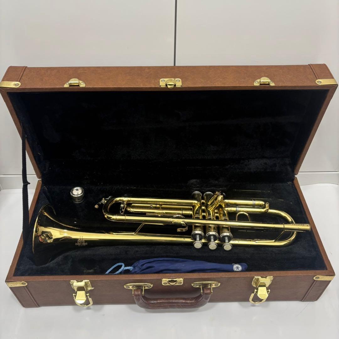 selection トランペット ハードケース付