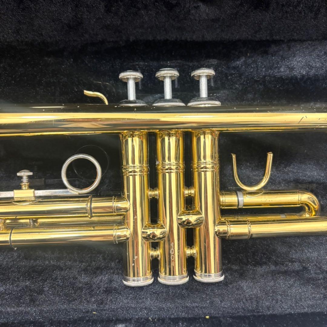 selection トランペット ハードケース付