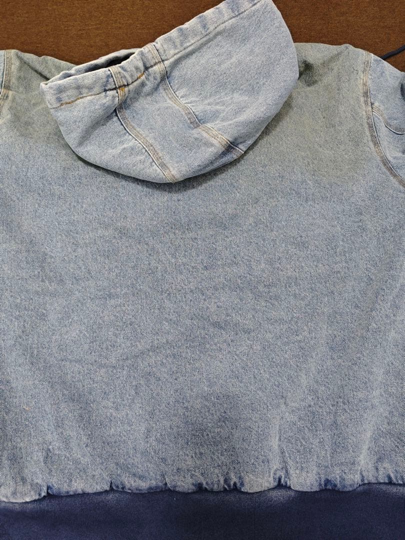 スケートボード Supreme Reflective Arc Hooded Work Jacke