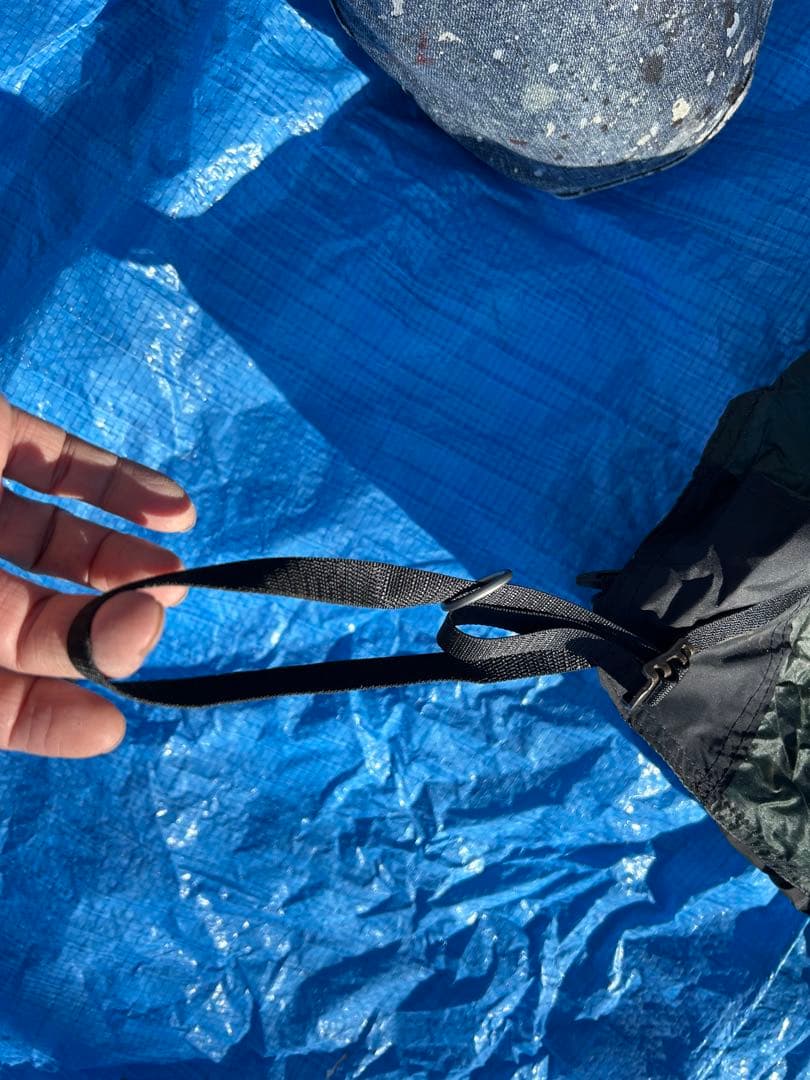 ヒルバーグ　ナマッジ2GT グリーン