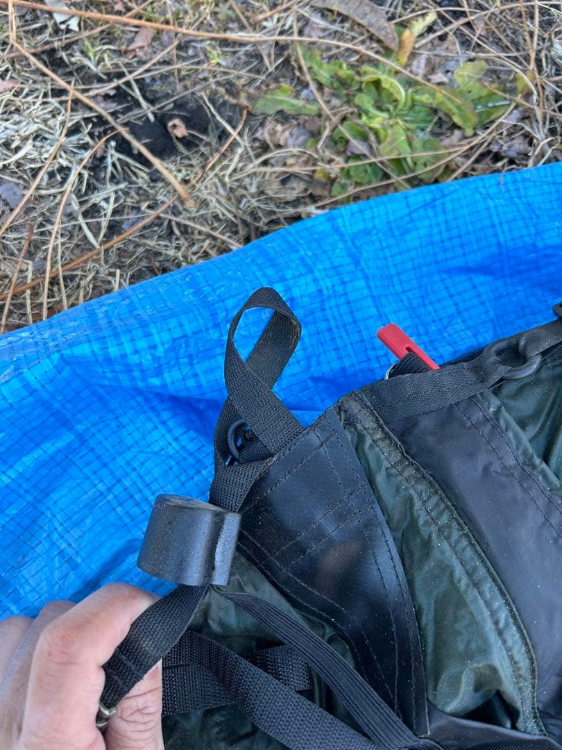 ヒルバーグ　ナマッジ2GT グリーン