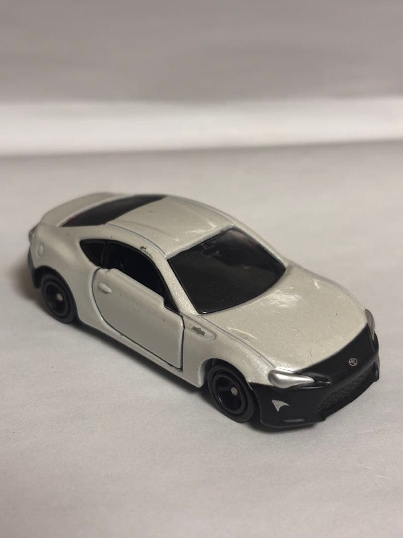 非売品　トミカ　トヨタ 86 RC
