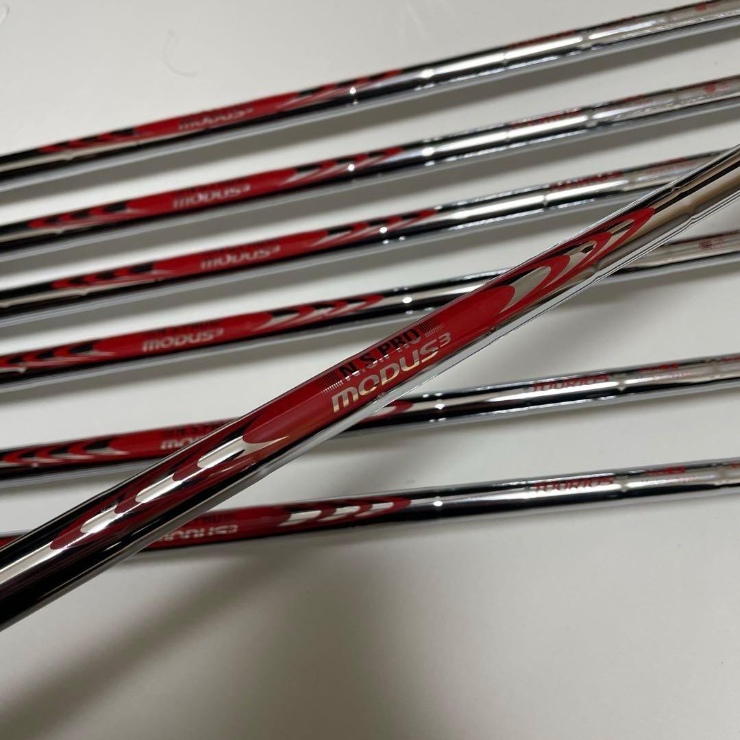 Callaway APEX TCB 21アイアンMODUS 105 S 4P