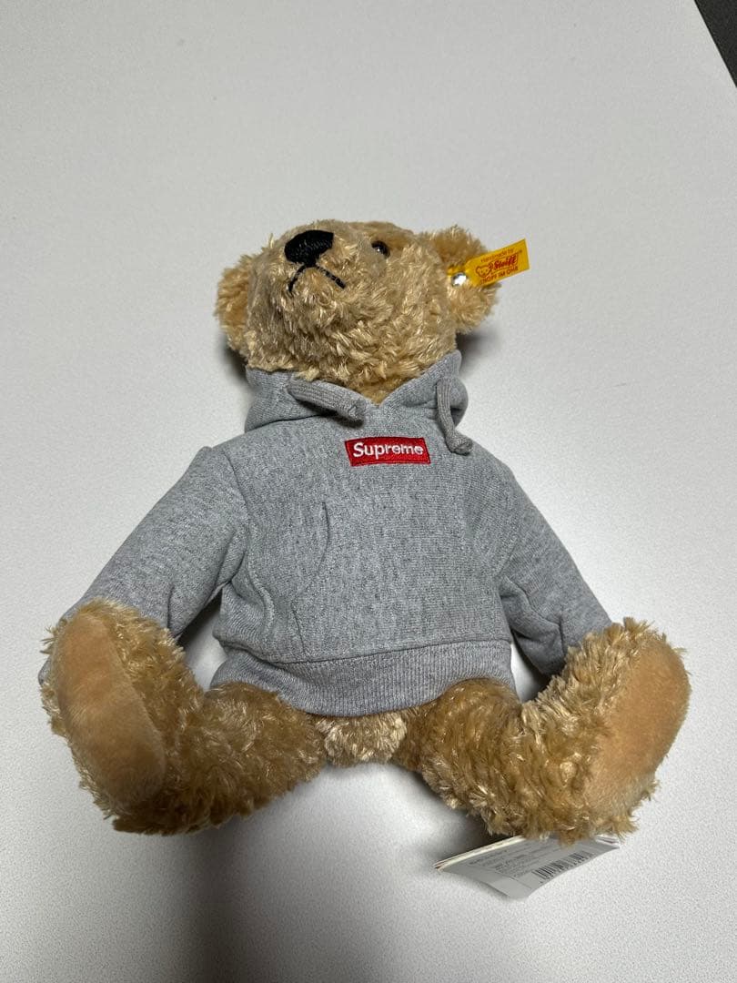Supreme steiff bear ぬいぐるみ
