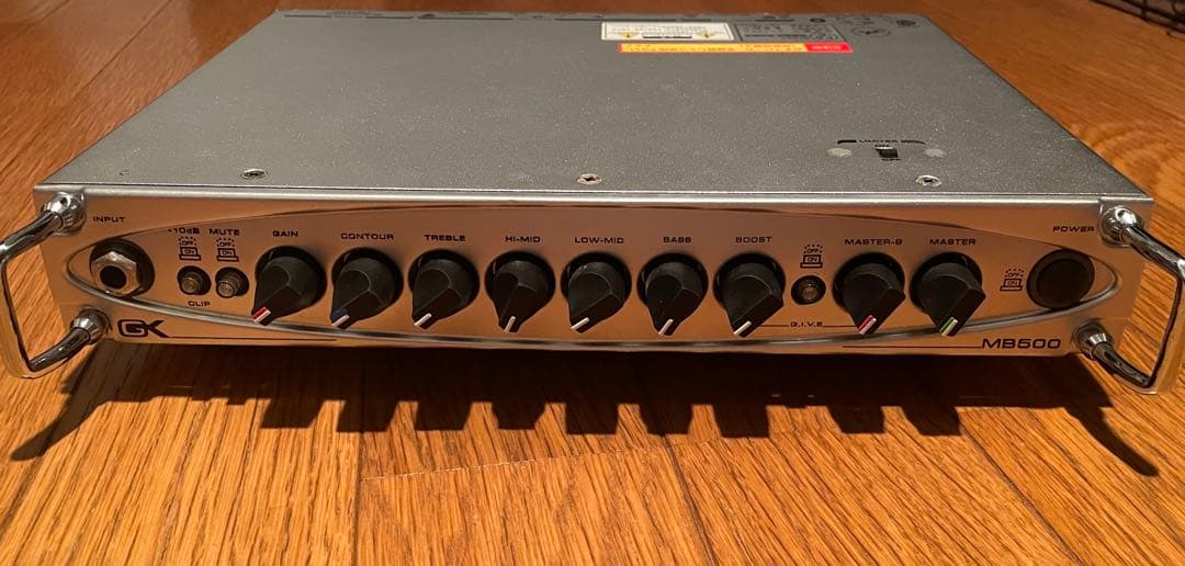 ベース GALLIEN-KRUEGER MB500