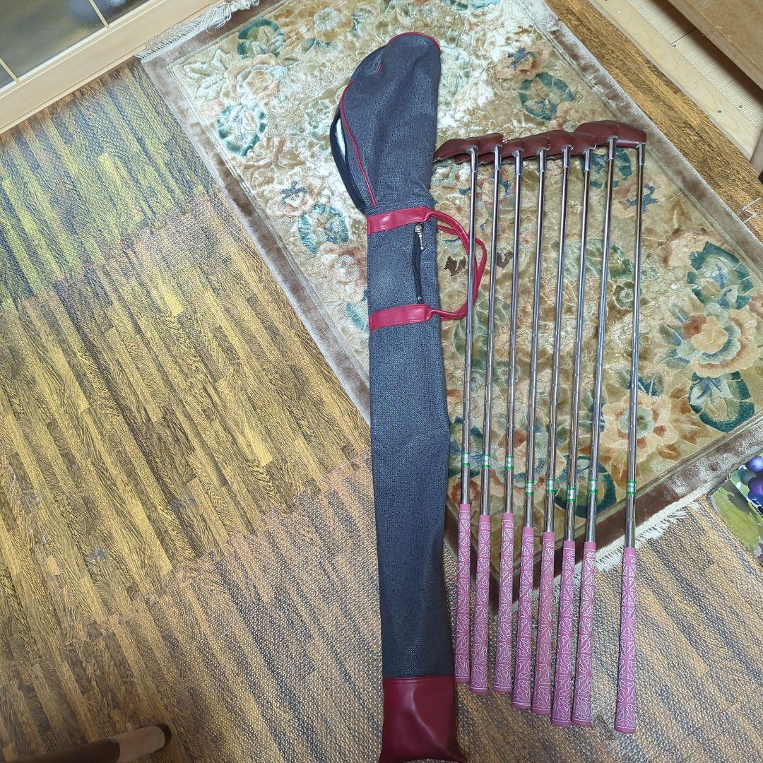 レディースクラブ4から9.Ｐ.Ｓまで計8本。