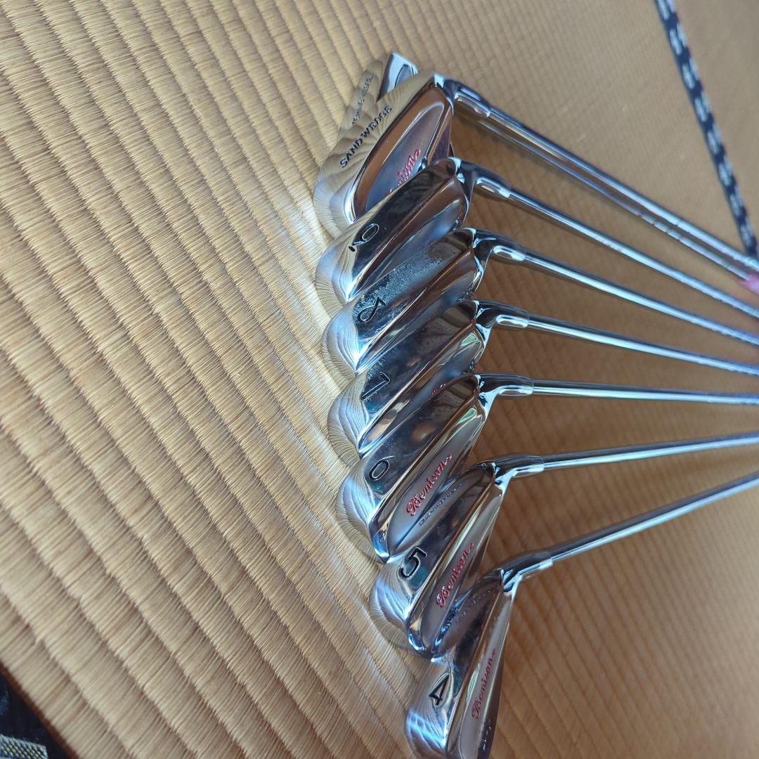 レディースクラブ4から9.Ｐ.Ｓまで計8本。