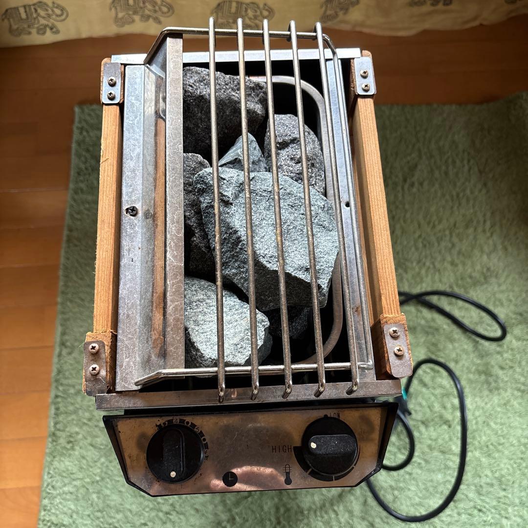 Revitalize SAUNA テントサウナ