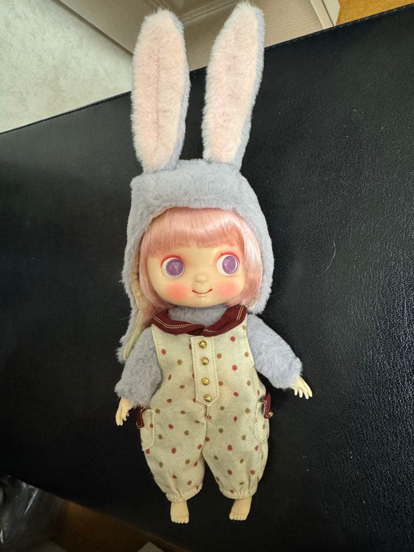 The Fantasy Beasts Berserk doll うさぎ