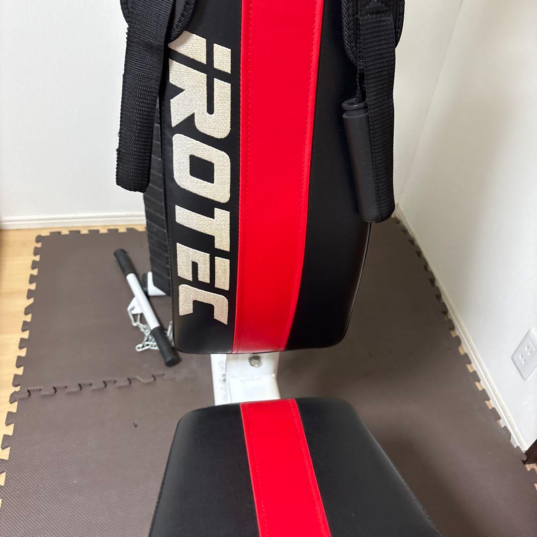 IROTEC ウエイトトレーニングマシン