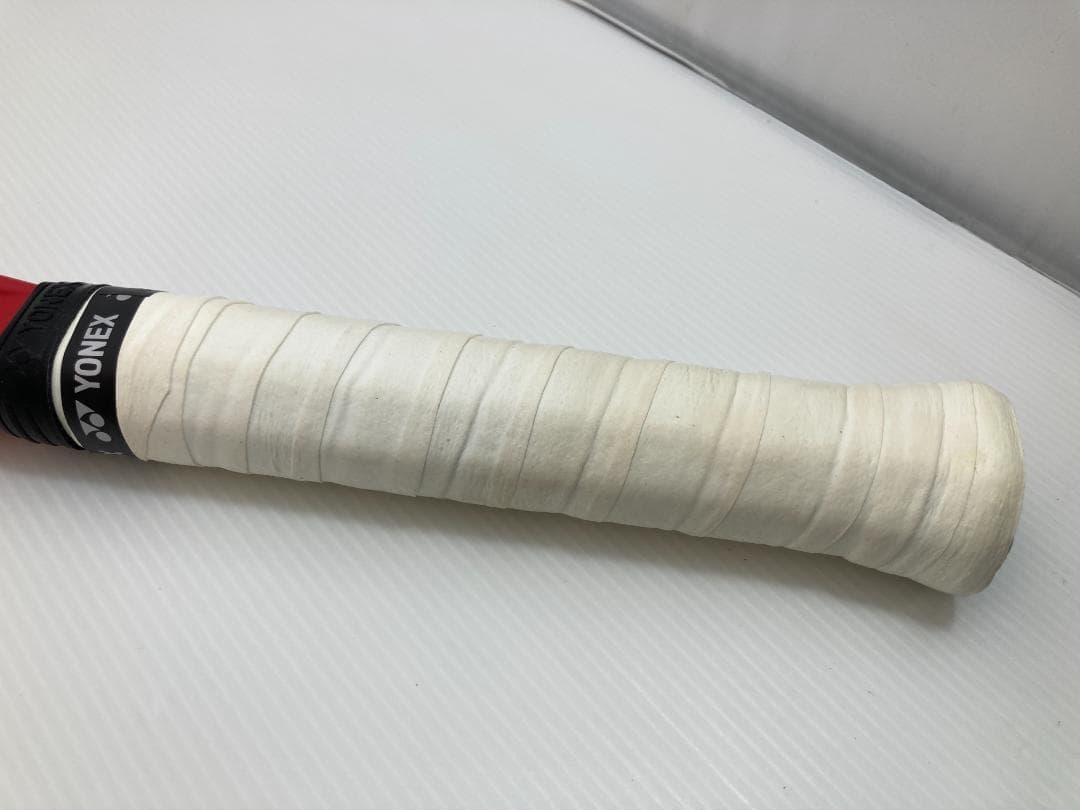 YONEX Vコア102 VCORE テニスラケット レッド G1