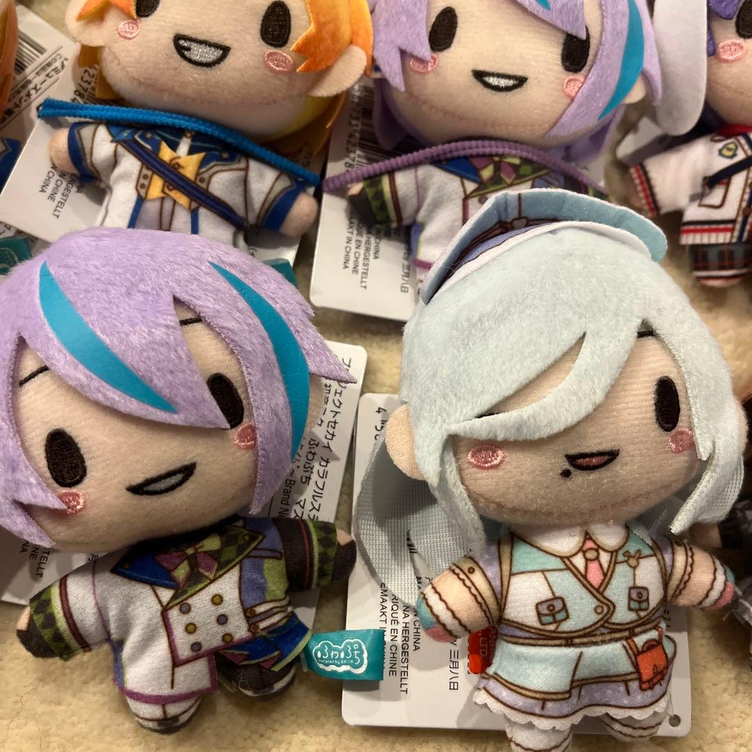 プロセカ　ふわぷち マスコット　豪華詰め合わせ　人気13個セット