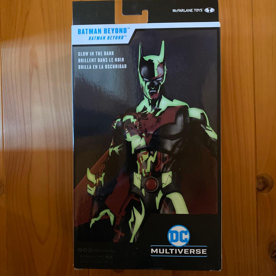 DC Multiverse Batman Beyond フィギュア