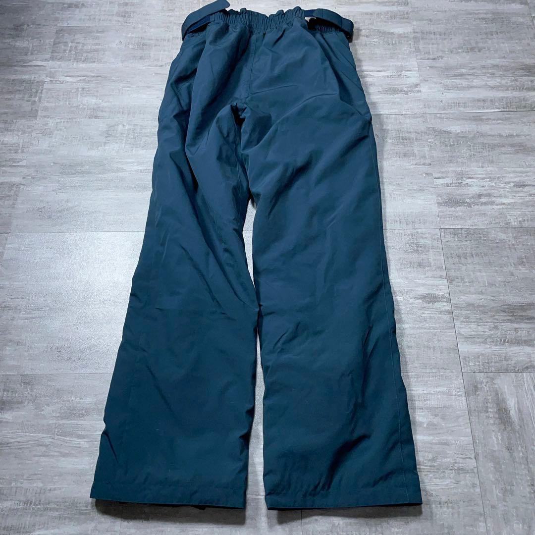 近年モデル ヒートナビ DESCENTE デサント スキーウェア メンズXO水色