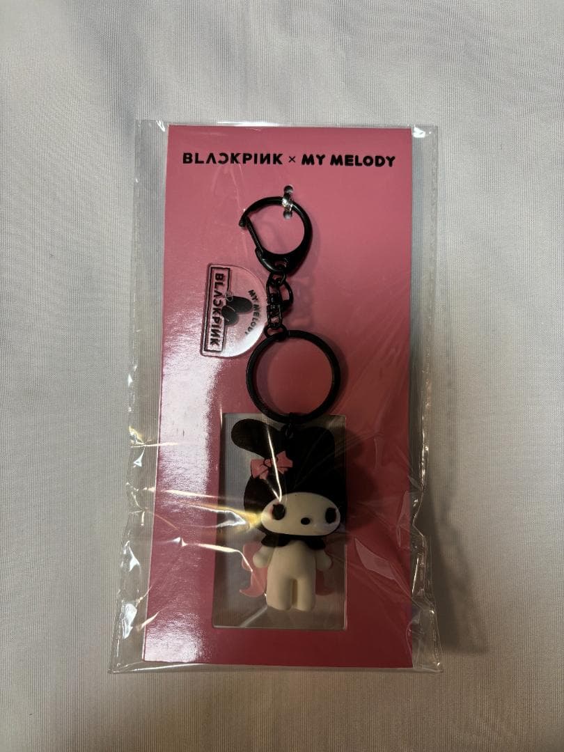 未開封　BLACKPINK × My Melody コラボ　3点セット
