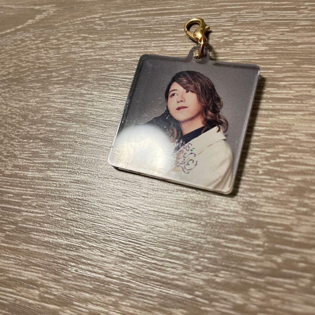 ミセスグリーンアップル　ポップアップ　キーホルダー　チャーム　りょうちゃん