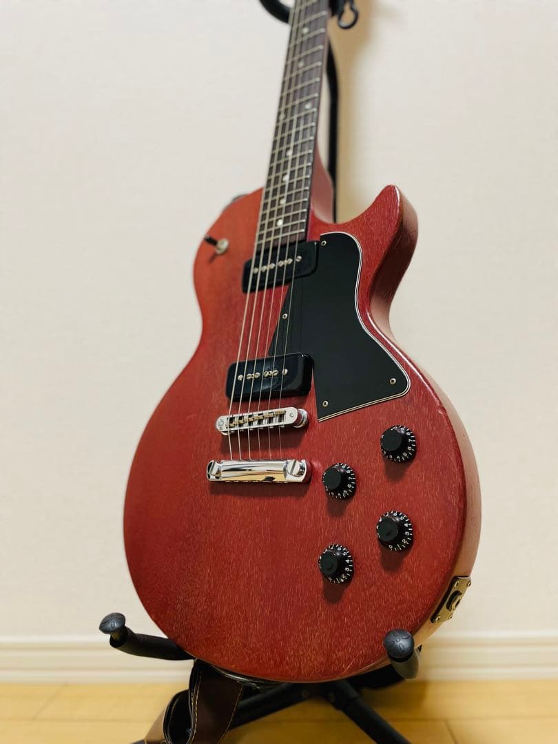 ★Gibson LesPaul junior special Faded★