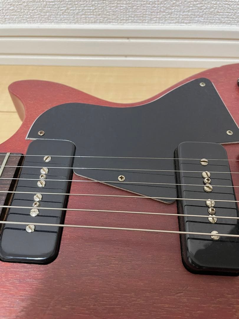 ★Gibson LesPaul junior special Faded★