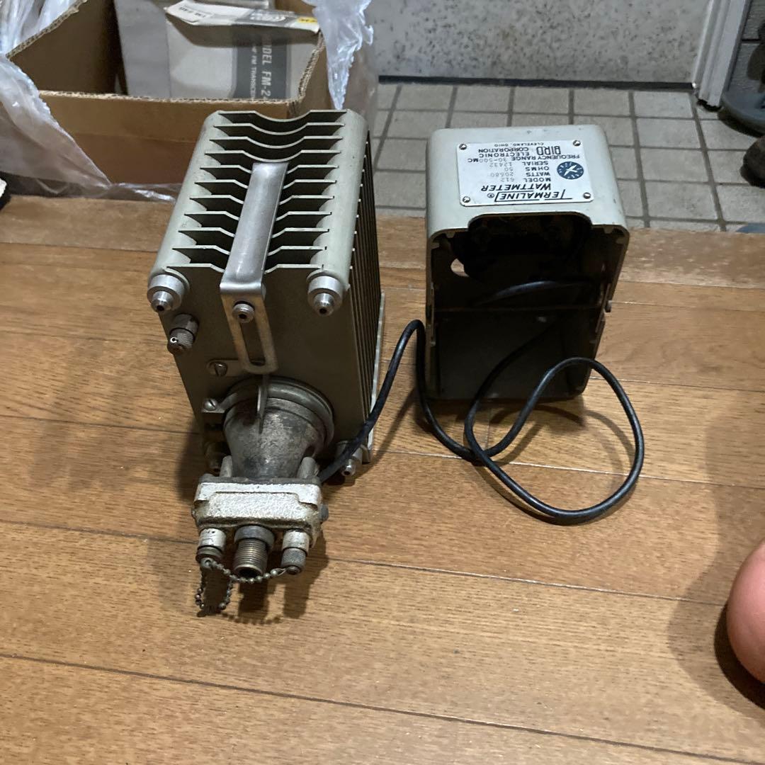 その他 BIRD WATTMETER MODEL 612