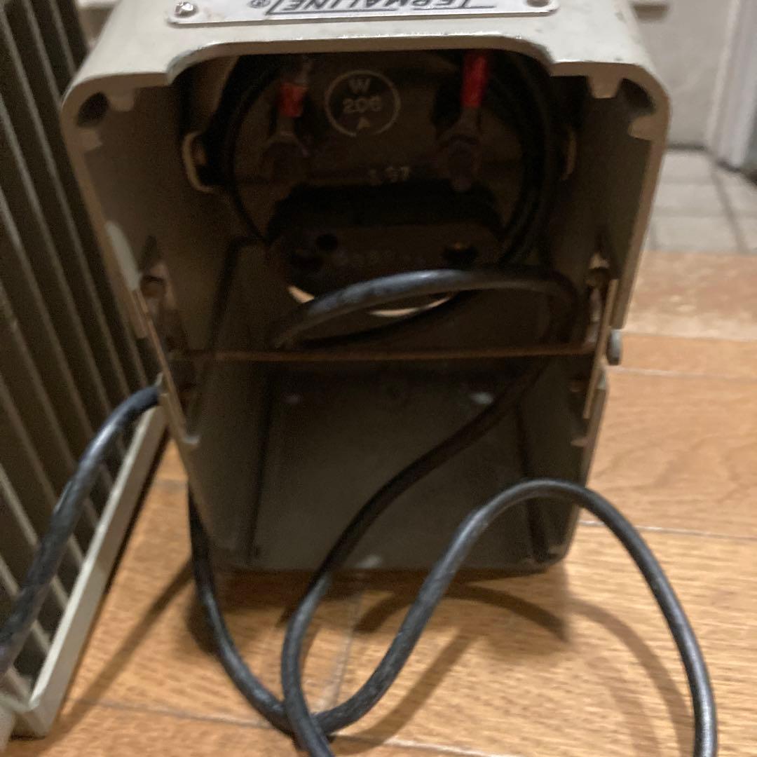 その他 BIRD WATTMETER MODEL 612