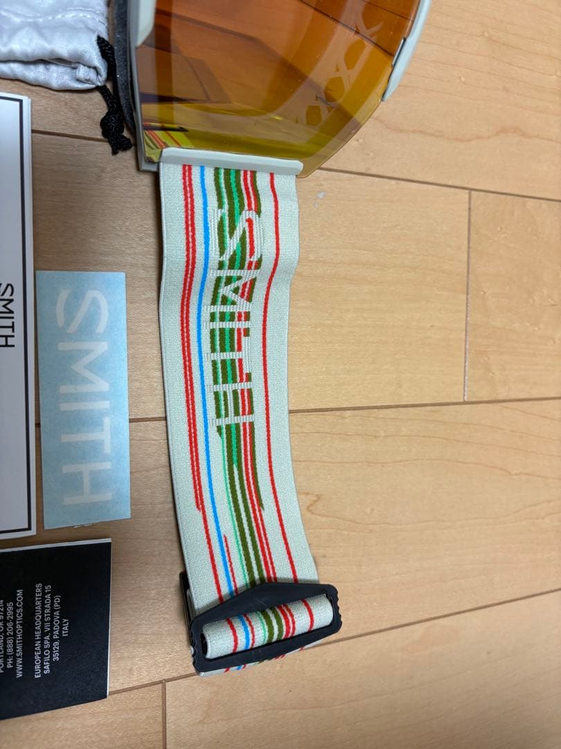 【SMITH】 SQUAD MAG ゴーグル PRO調光レンズ！