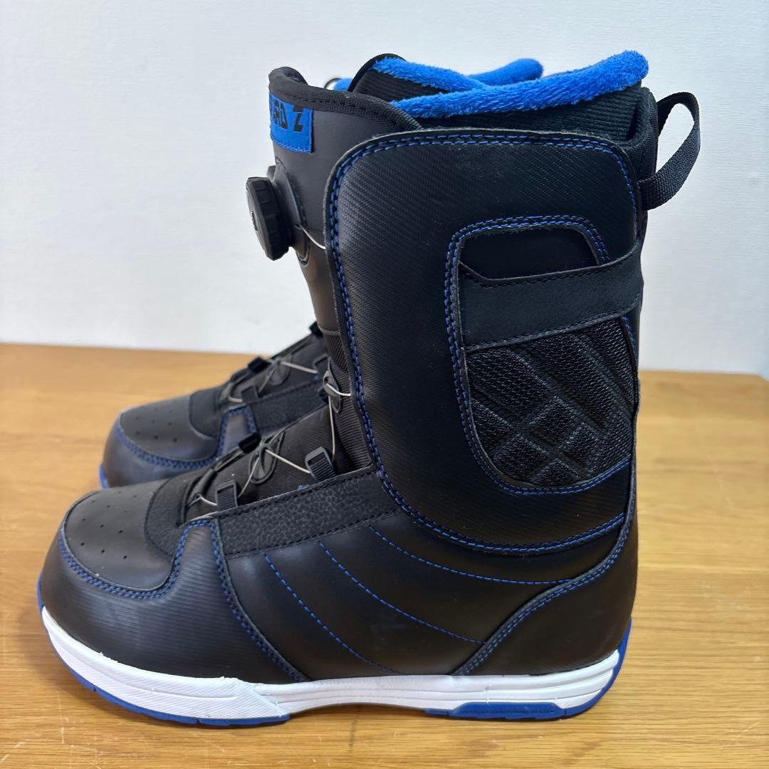 BxB KEPARD2 初心者向け ワイヤーブーツ 27cm