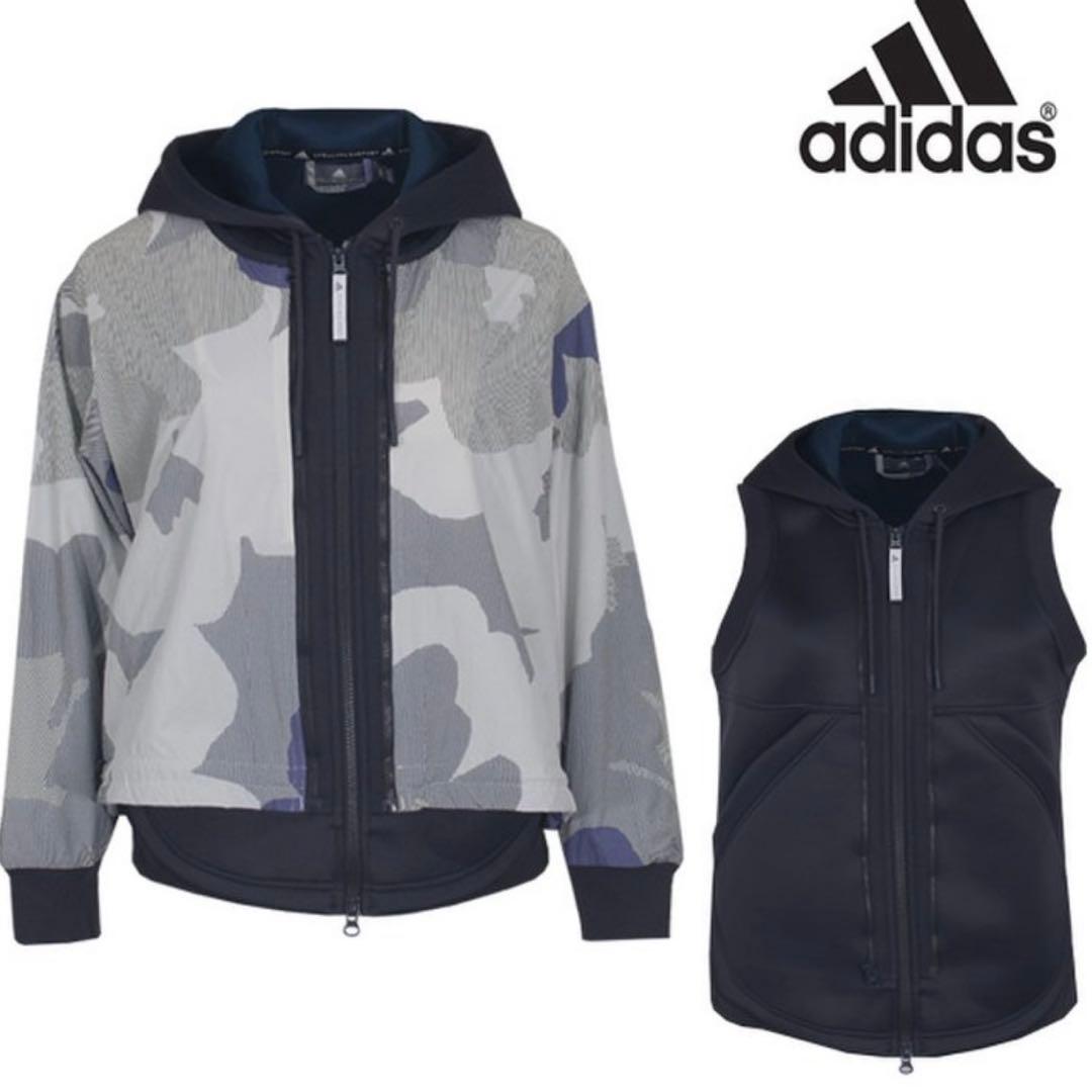 ヨガ・ピラティス adidas by Stella McCartney Yoga Jacket