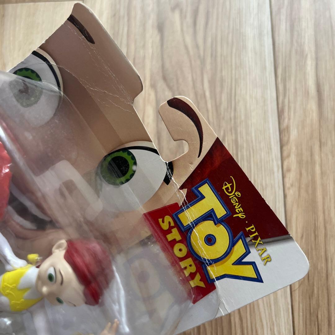 トイ・ストーリー ジェシー ウッディ フィギュアセット